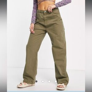 2000’s Inspired Khaki Pants